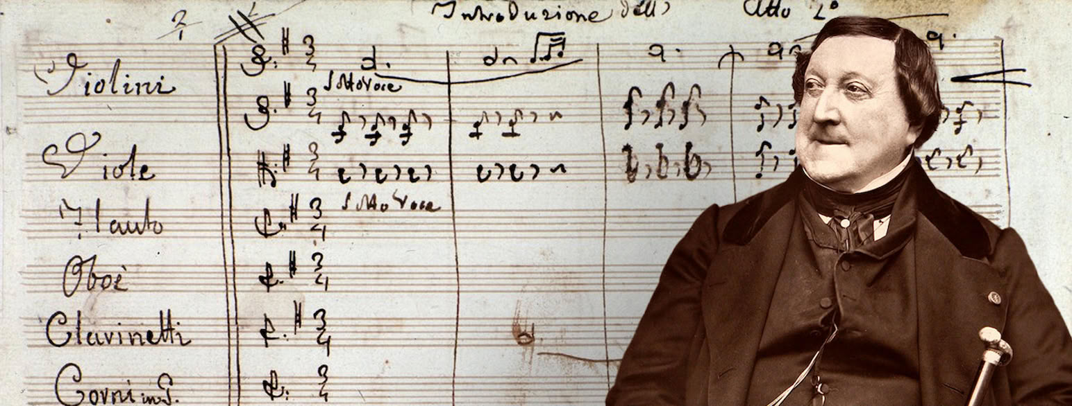gioachino rossini