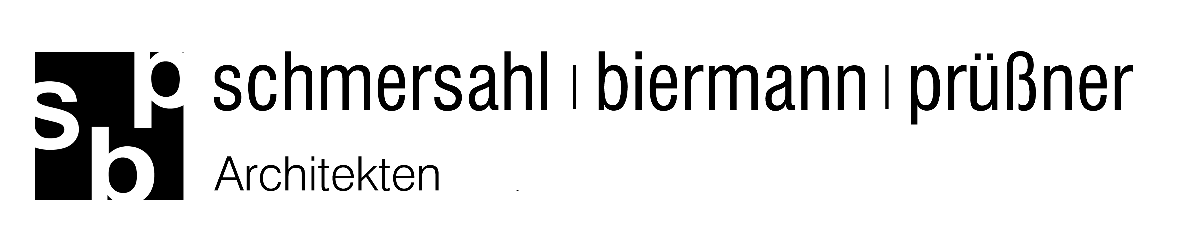 schmersahl | biermann | prüßner
Architekten